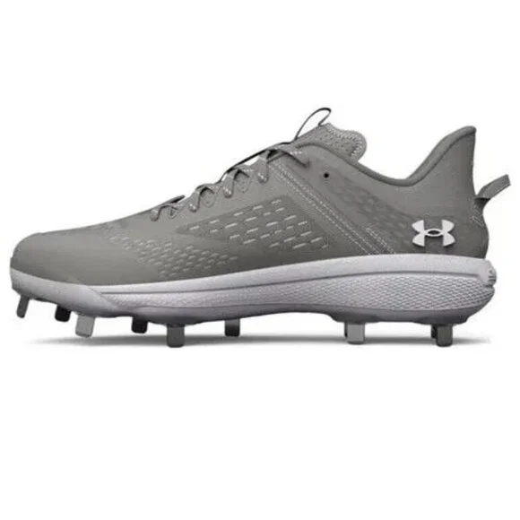 NWT Under Armour Men's Yard MT Metal Baseball Cleats - Picture 3 of 5